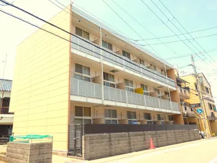 大阪府大阪市平野区加美正覚寺1【マンション】の外観