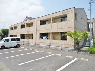 千葉県茂原市八幡原【アパート】の外観