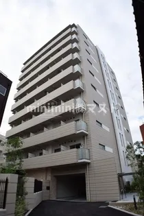 スプランディッド大阪WEST【6階】の外観