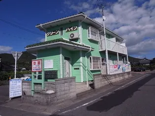 グリーンハイツ【2階】の地図