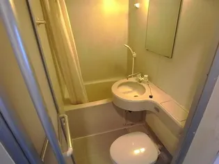 グリーンハイツ【2階】の内装