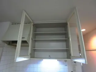 グリーンハイツ【2階】の内装