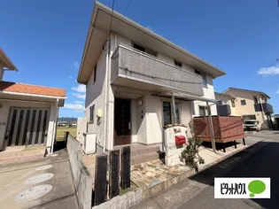 徳島県徳島市大谷町猿楽【一戸建】の外観