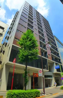 エスティメゾン板橋C6【13階】の外観