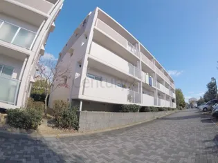 フレール宝塚御殿山5号棟【1階】の外観