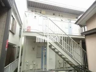 コーポサンハイツの画像