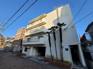 窪田第2マンション【2階】の外観