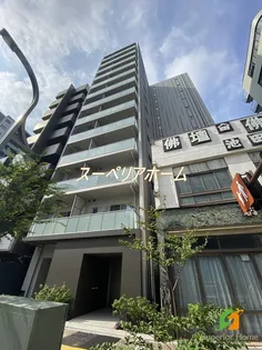 ブランシエスタ上野【8階】の外観