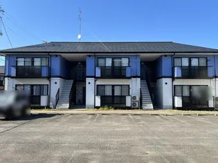 西中央ハイツII Bの画像