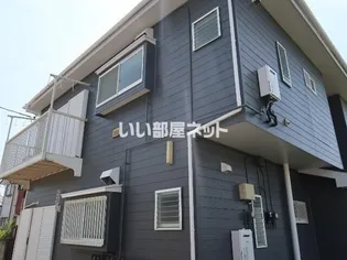 八千代市高津アパートの画像