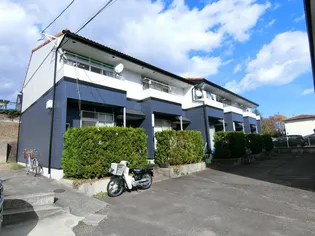 宮城県仙台市宮城野区新田3【アパート】の外観