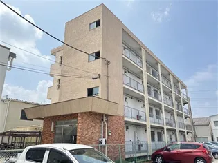 秋ヶ瀬ハイツの画像