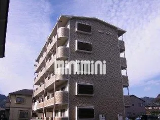 スカイアート【5階】の外観