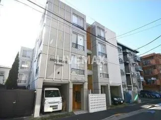 MODULOR池上【4階】の外観