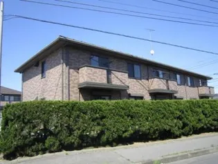 メゾン・フィエルテ A【1階】の外観