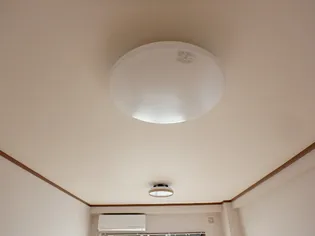 メルビック西大口ビル【2階】の内装