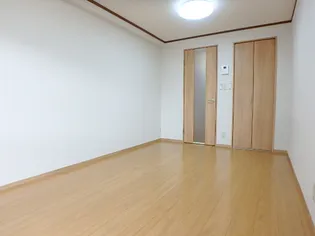 メルビック西大口ビル【2階】の居間