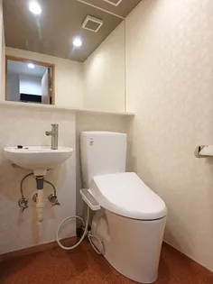 メルビック西大口ビル【2階】の風呂