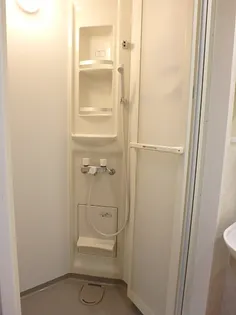 メルビック西大口ビル【2階】の風呂