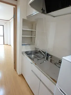 メルビック西大口ビル【2階】のキッチン