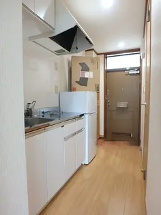 メルビック西大口ビル【2階】の内装