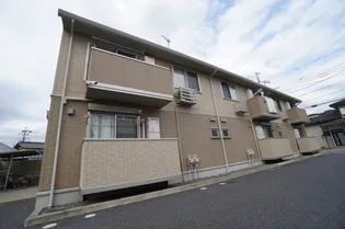 アヴニール A【2階】の外観