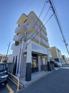 愛知県名古屋市守山区新守西【マンション】の外観