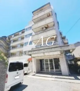 magnolia house(マグノリアハウス)【4階】の外観