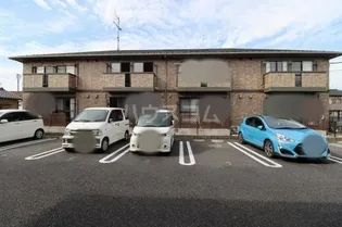 ラビウスコート A【2階】の外観