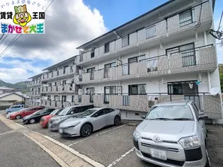 サン・ビレッジ【2階】の外観