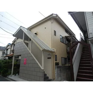 ブランドールIII【2階】の外観