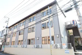 千葉県松戸市大金平1【マンション】の外観