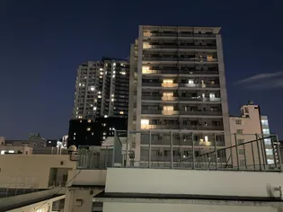 プリヴィレージュ目黒南【4階】の外観