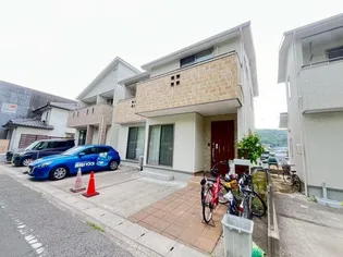 広島県広島市安芸区中野1【一戸建】の外観