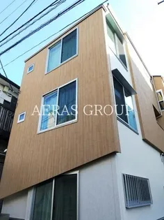 スタイルレジデンス中野【1階】の外観
