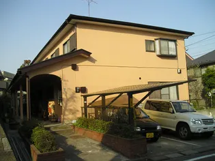 東京都稲城市平尾1【一戸建】の外観