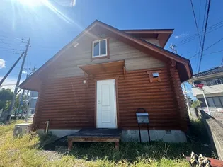 山梨県甲斐市玉川【一戸建】の外観