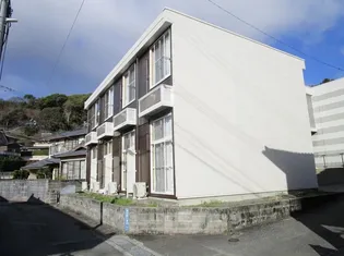 レオパレス花岡の画像