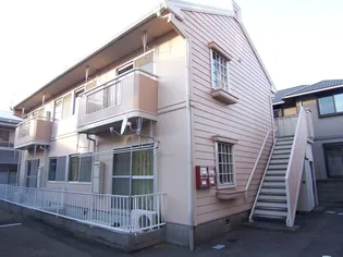 ケンジントンハイツ A【2階】の外観