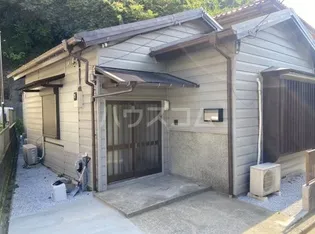 神奈川県横浜市金沢区谷津町【一戸建】の外観