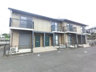 エル古城 I/II/III?III【2階】の外観