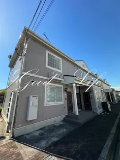 兵庫県加古川市東神吉町西井ノ口【アパート】の外観