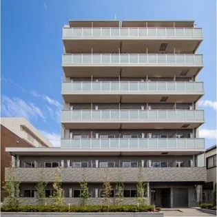 埼玉県川口市西青木1【マンション】の外観