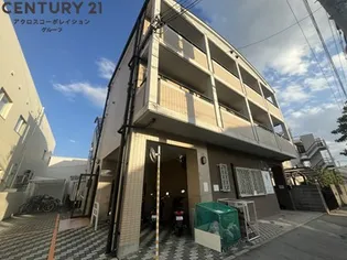 ロイヤルコート西宮門戸【2階】の外観