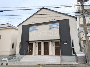 ディアコート【2階】の外観