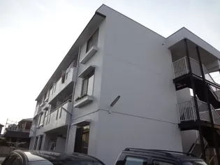 ドミール吉田【3階】の外観