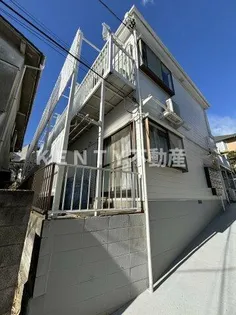 キャビック南馬込【1階】の外観