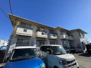 東京都練馬区大泉学園町1【アパート】の外観