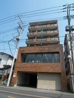 埼玉県春日部市中央1【マンション】の外観