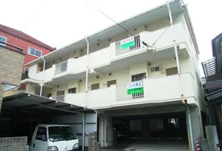 コーポ青雲【3階】の外観